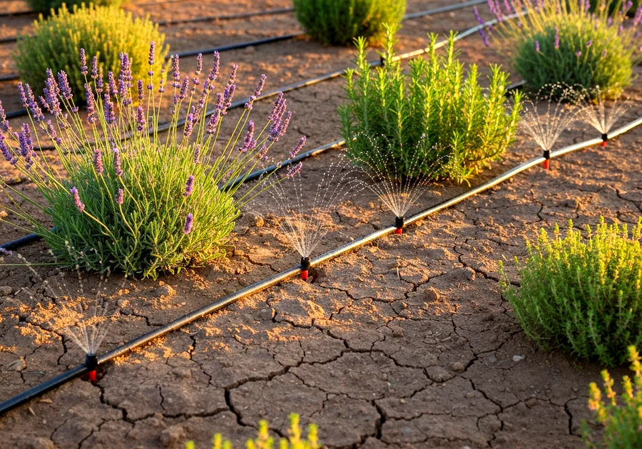 Préparer le sol avant plantation