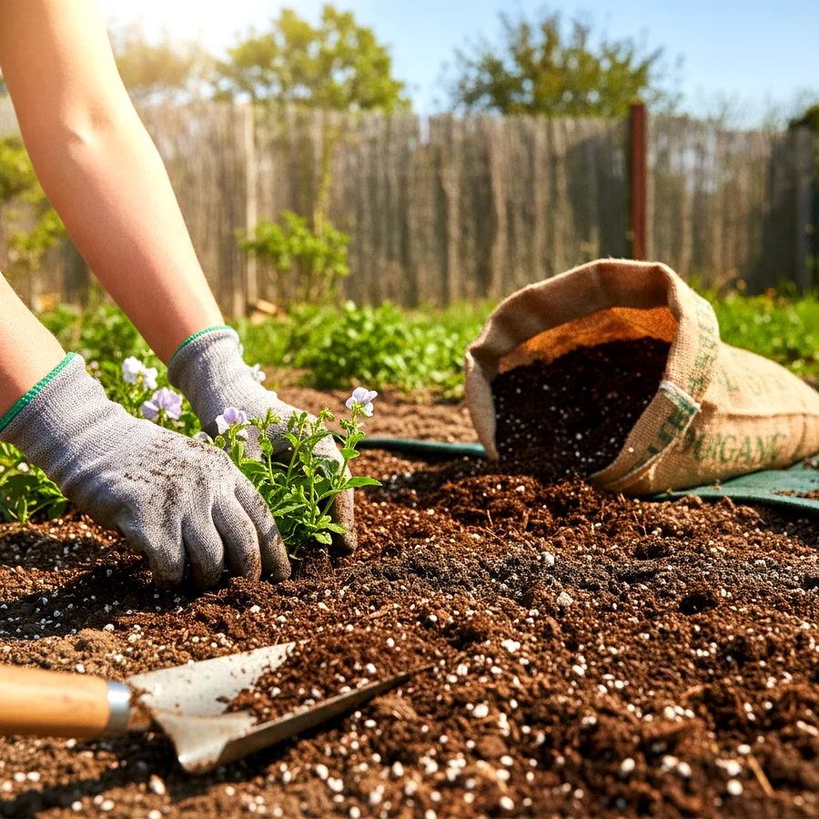 Les 5 meilleures plantes de bordure pour un jardin fleuri