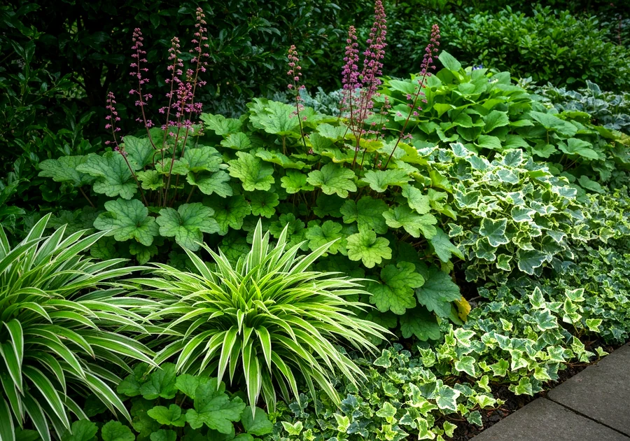 Les 3 meilleures plantes de bordure pour le soleil