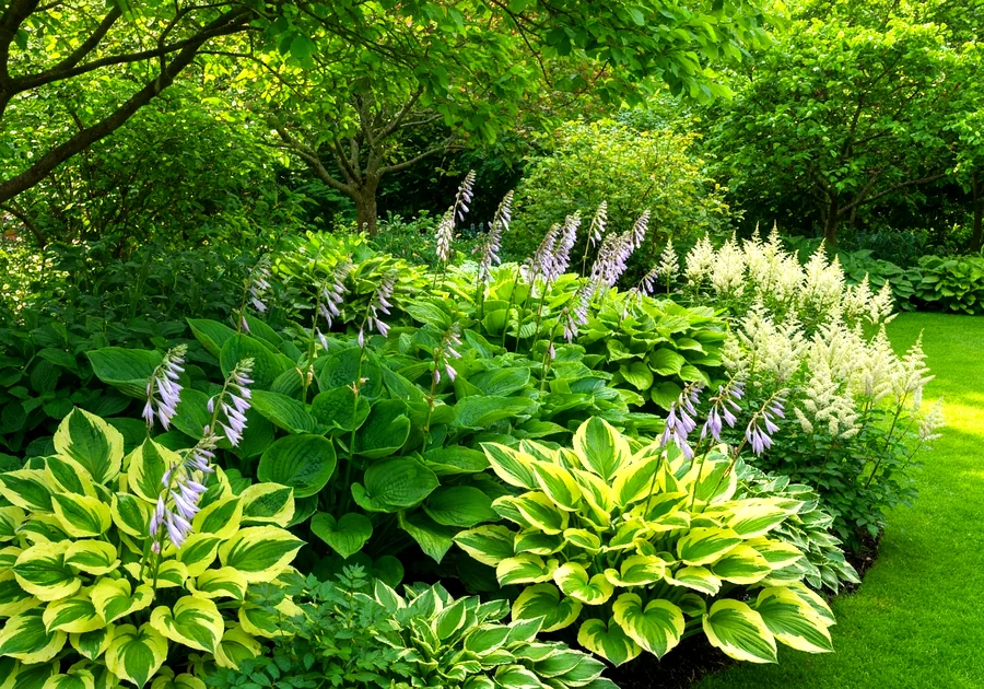 Les meilleures plantes pour une bordure ensoleillée