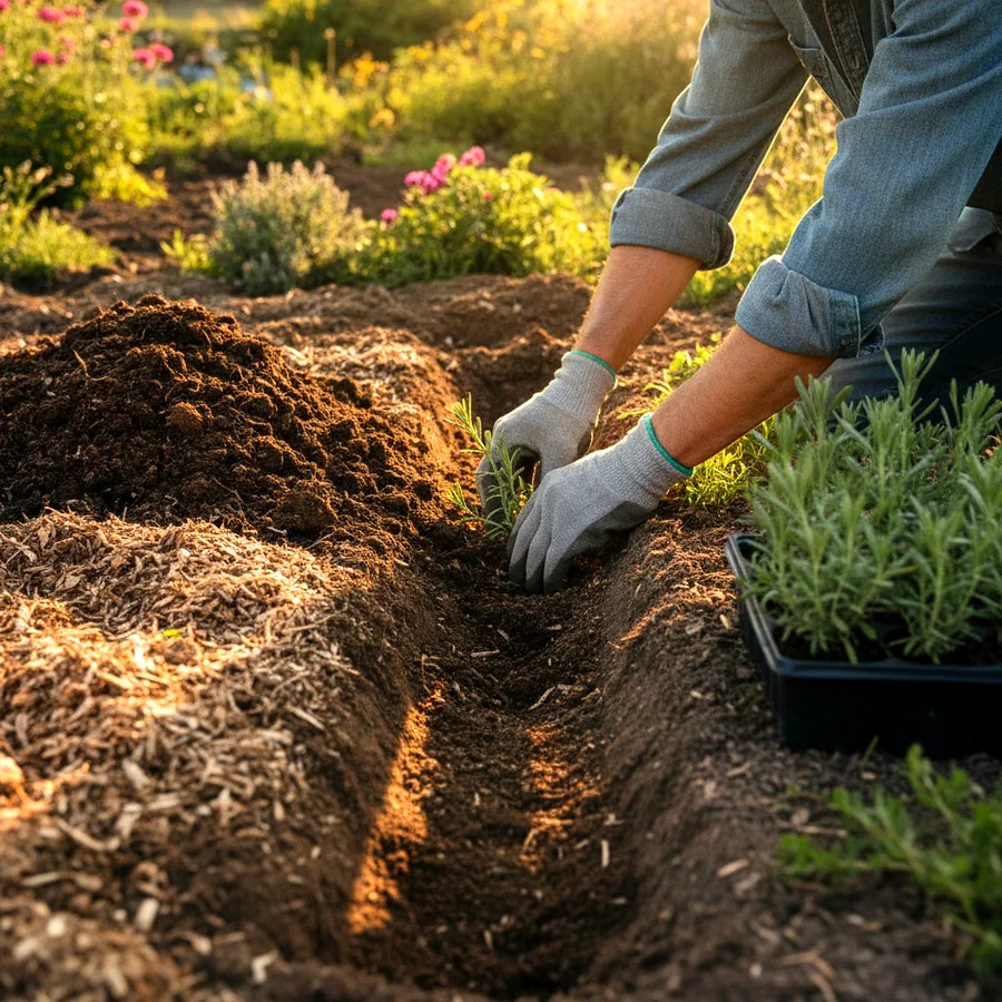 Les Meilleures Plantes Vivaces pour une Bordure Fleurie Toute l’Année