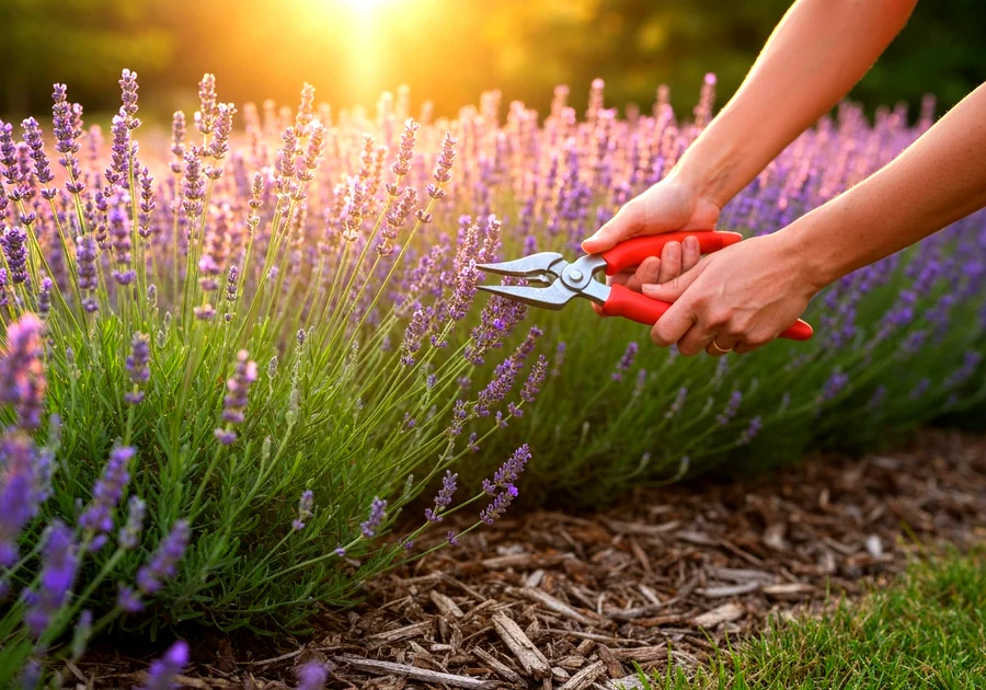 Comment planter et espacer vos plantes de bordure
