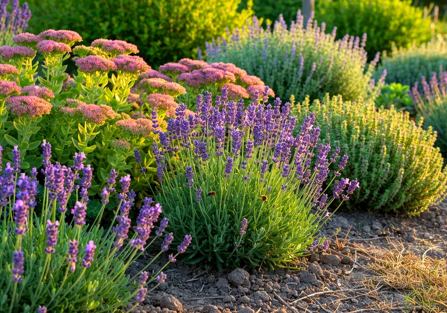 Les 5 meilleures plantes de bordure pour l'ombre