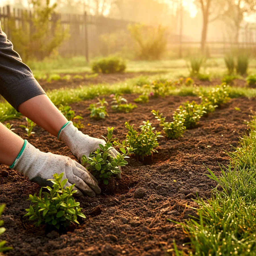 Les meilleures plantes de bordure pour un jardin fleuri toute l'année