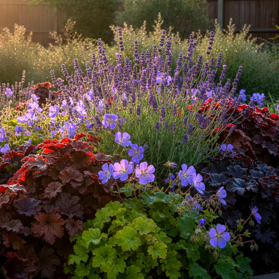 Comment choisir les meilleures plantes de bordure pour votre climat