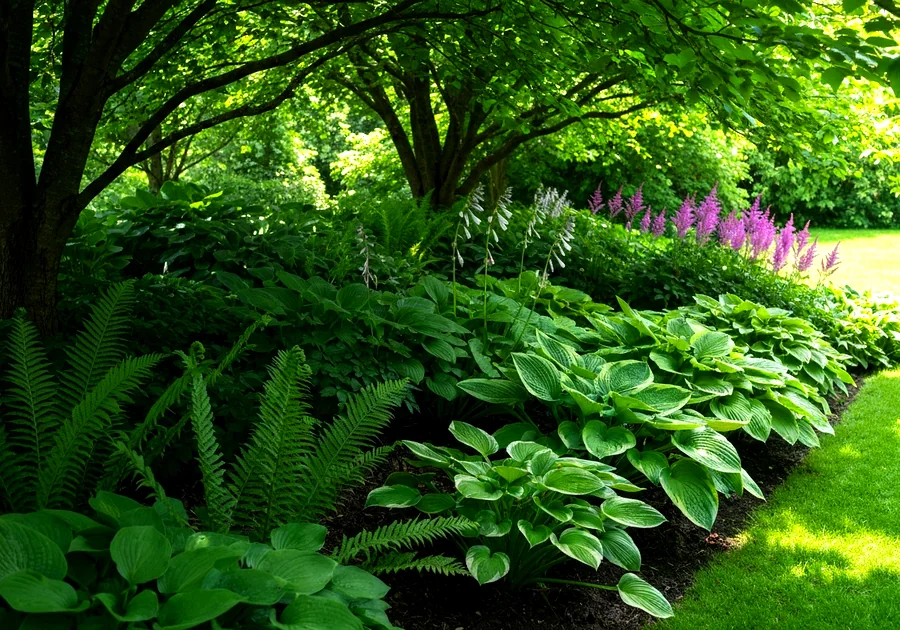 Les meilleures plantes de bordure pour une floraison longue durée