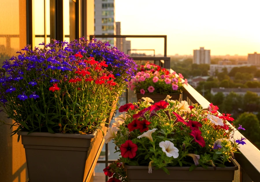 Associer les plantes de bordure : harmonies de couleurs et de textures