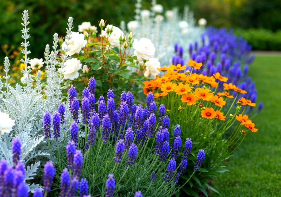 Planter vos plantes de bordure : le guide pas à pas