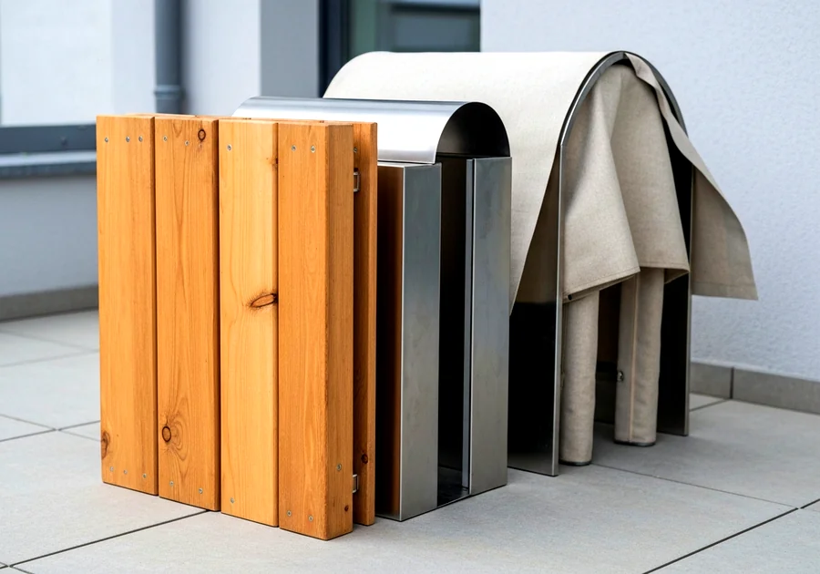 Choisir le bon emplacement pour votre abri barbecue