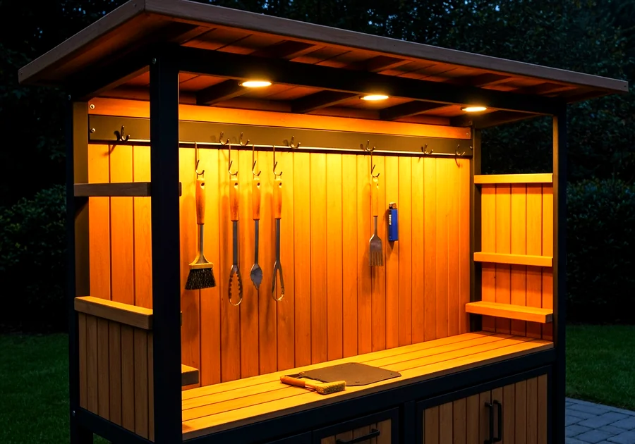 Les matériaux : lequel choisir pour votre abri barbecue ?