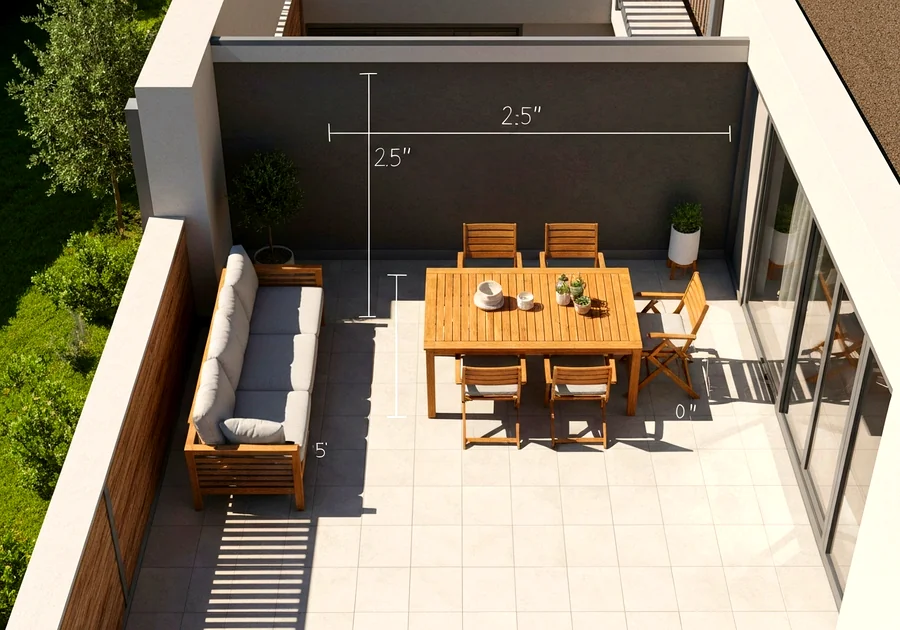 Les matériaux phares pour un salon de jardin durable