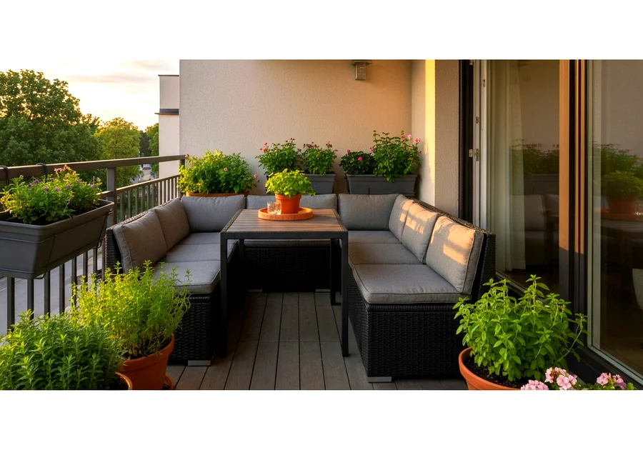 Comment choisir les matériaux idéaux pour votre mobilier extérieur ?