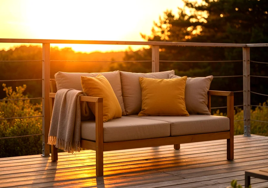 Mesurer et optimiser l'espace de votre terrasse ou balcon