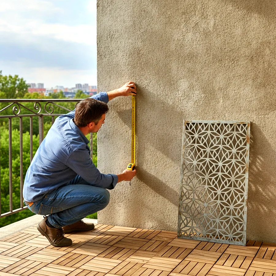 Les différents matériaux de panneaux décoratifs pour l’extérieur