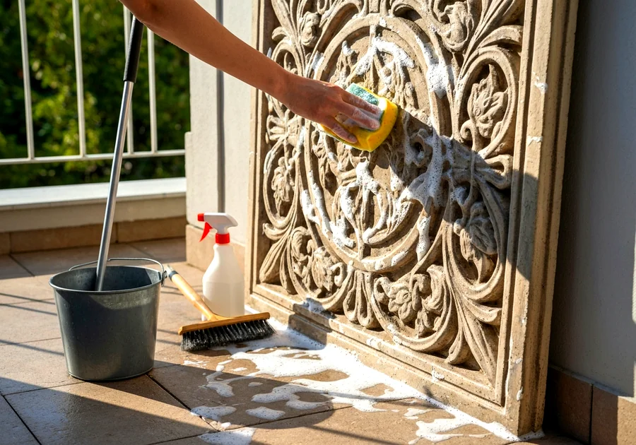 Installation facile : posez votre panneau décoratif en 5 étapes