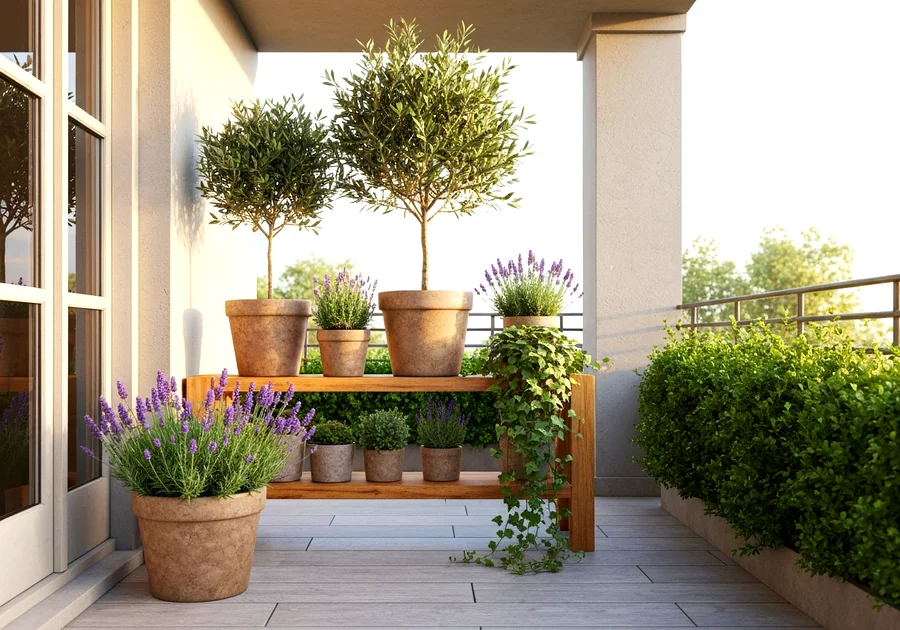 Définir une zone de vie avec du mobilier adapté