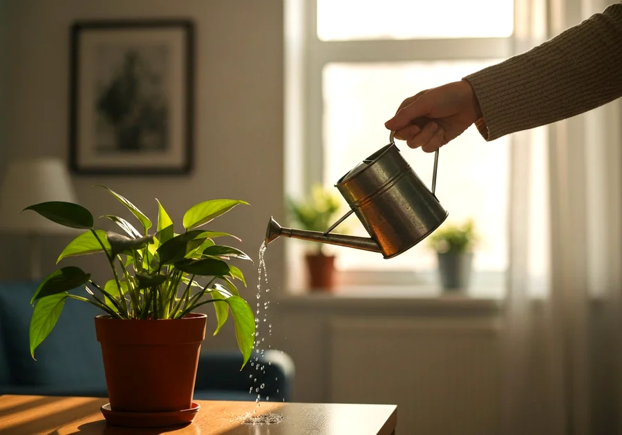 Les 3 plantes les plus faciles pour commencer
