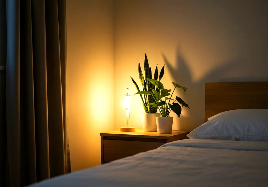 La lumière idéale pour chaque plante facile