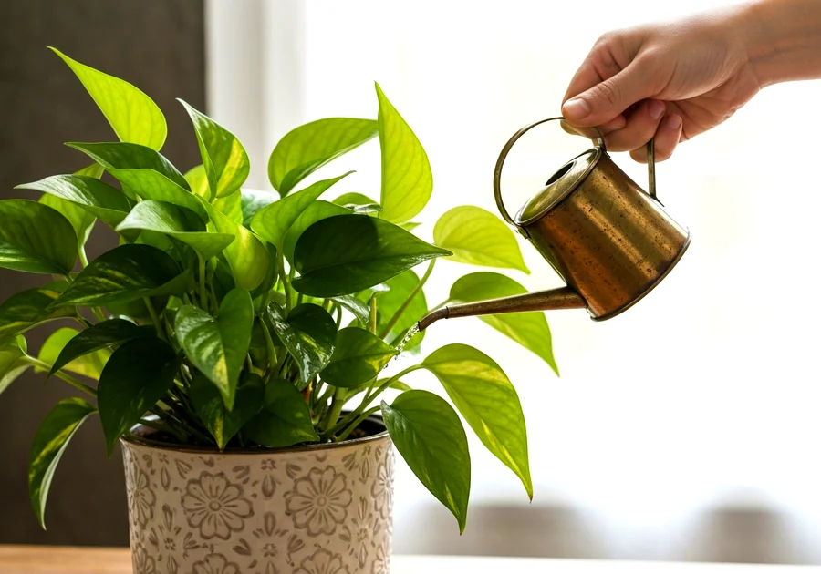 Les 5 plantes increvables pour débuter
