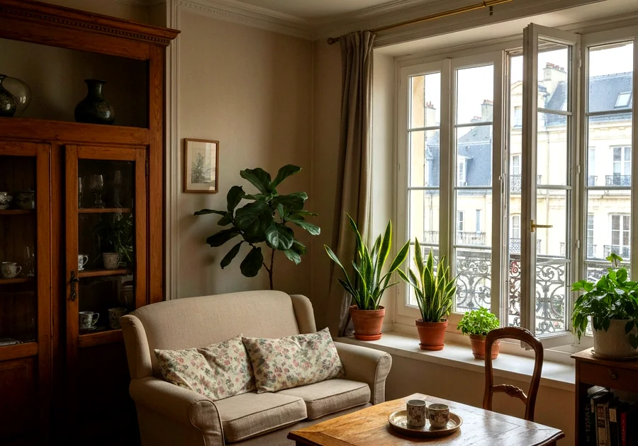 Les 5 plantes d'intérieur faciles à adopter absolument