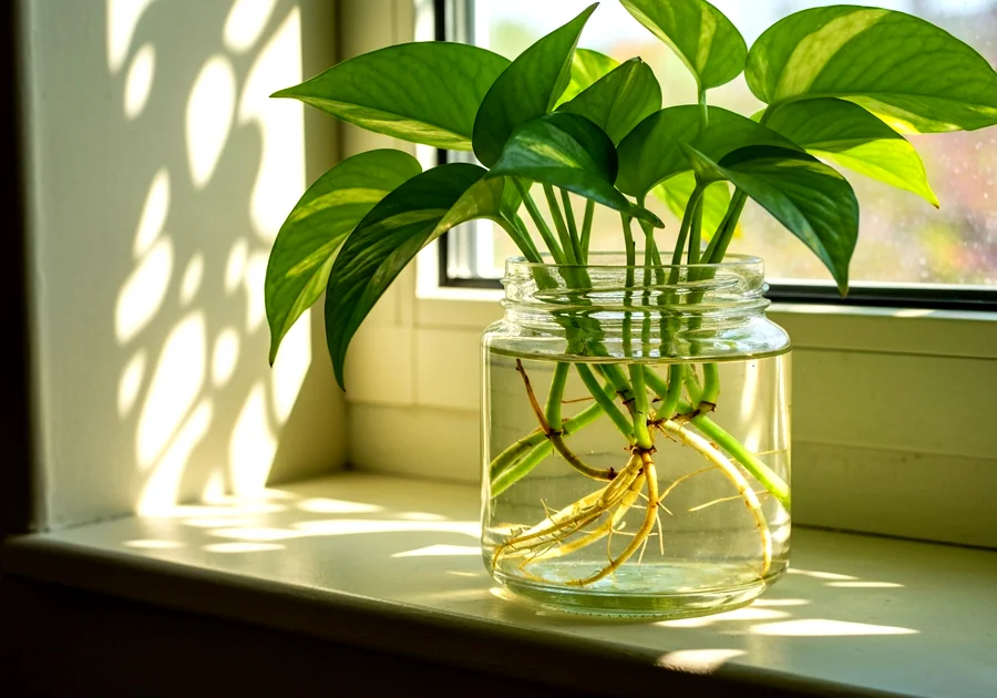 La lumière idéale pour vos plantes d'intérieur faciles (même sans soleil direct)