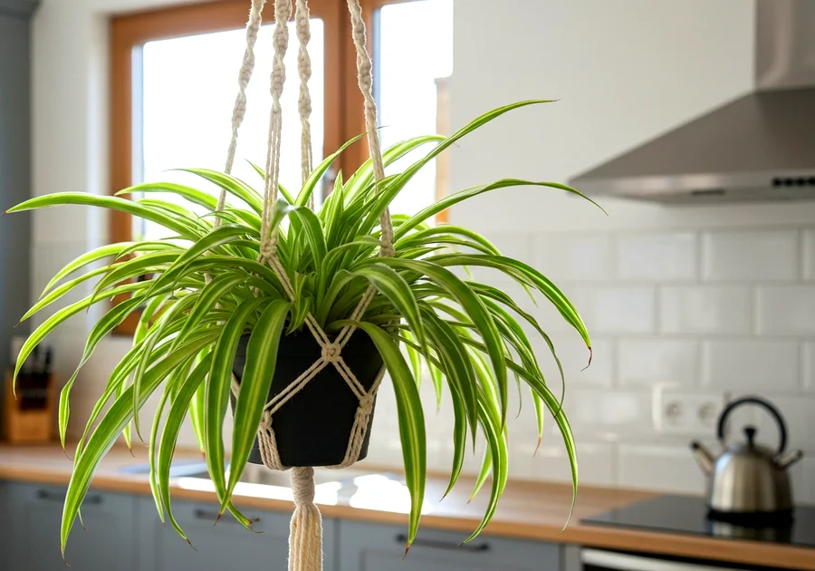 Le spathiphyllum : la plante dépolluante star