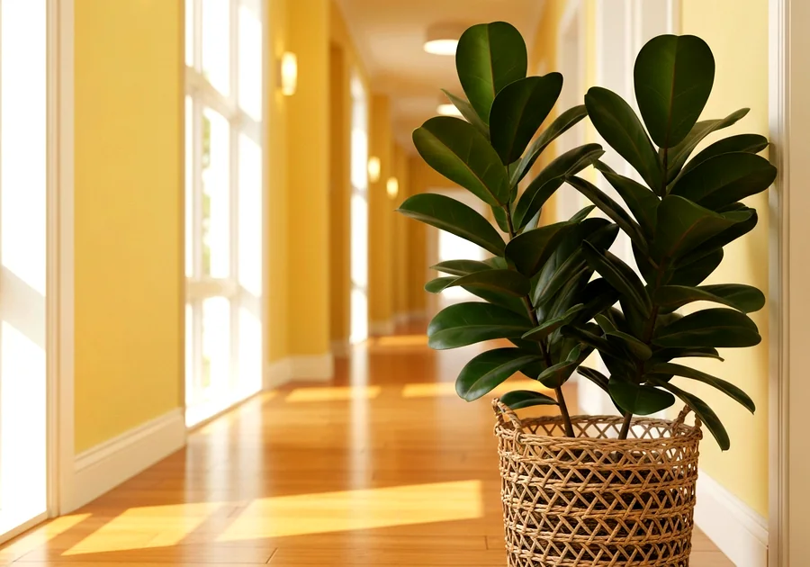 Le sansevieria : l'oxygène même la nuit