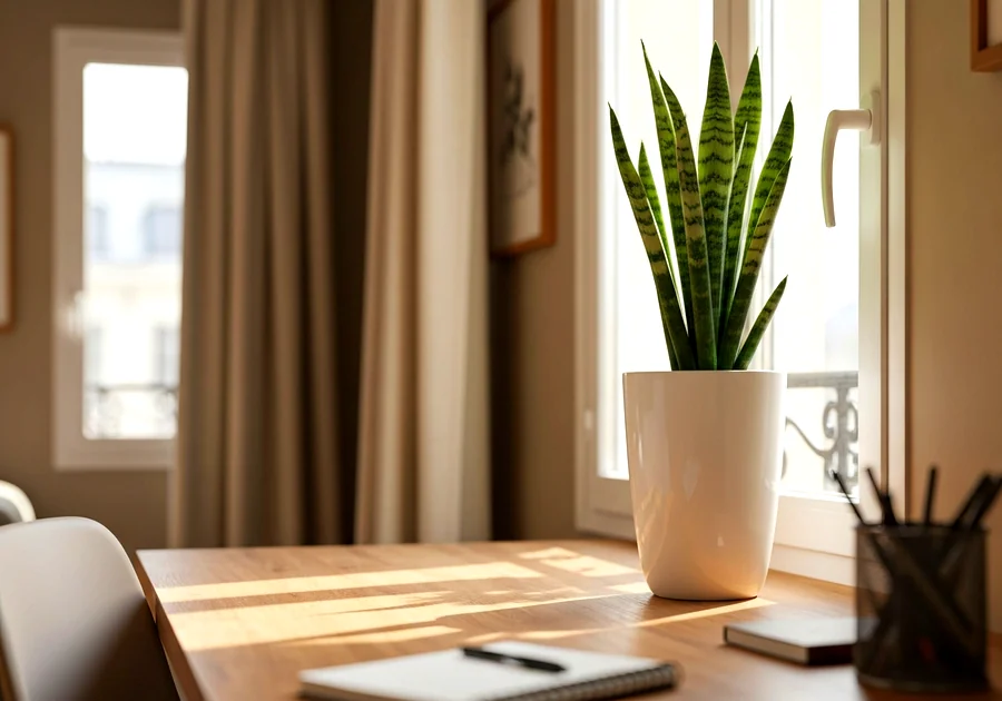 La Reine des plantes : le Spathiphyllum (Fleur de Lune)