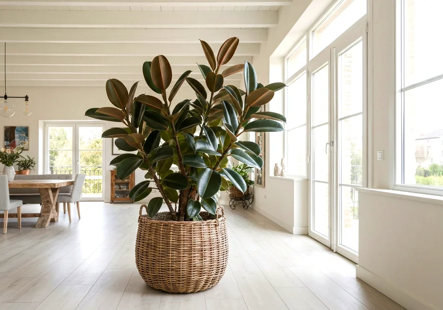 Le Chlorophytum : le champion de l'humidité
