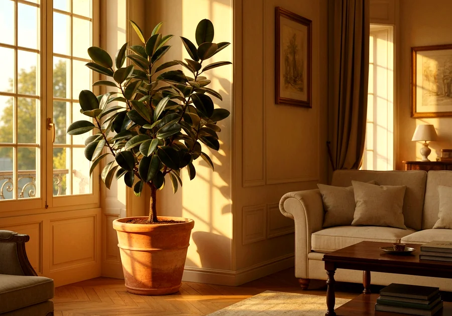 Le Pothos : le champion de la filtration en suspension