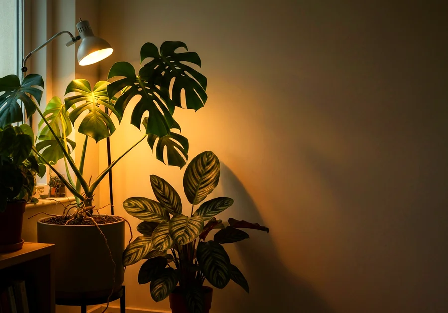 Organiser l’espace pour un effet jungle réussi