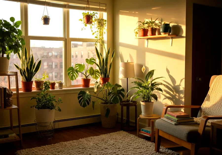 Choisir les bonnes plantes : 5 espèces increvables pour débuter